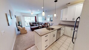 Interior - Champions Unit 3417 (Sunset Beach)