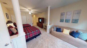 Interior - Champions Unit 3417 (Sunset Beach)