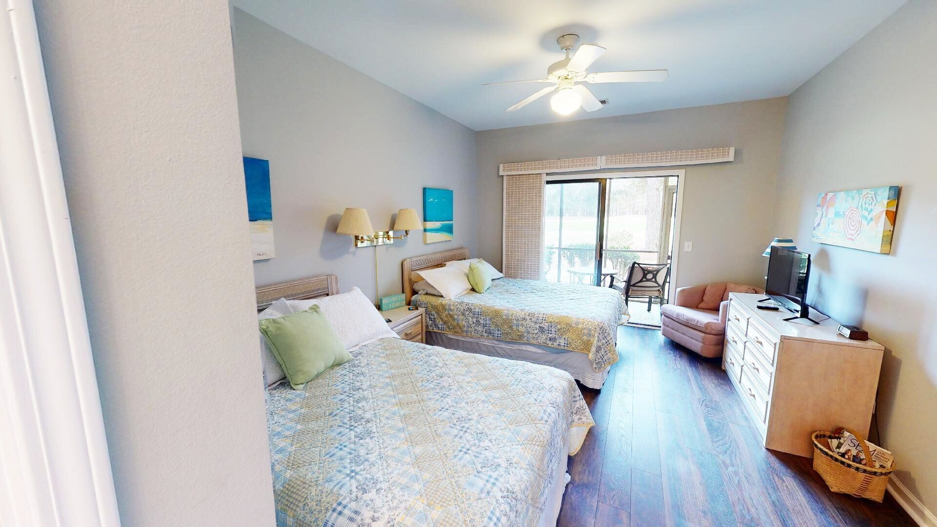 المنشأة من الداخل