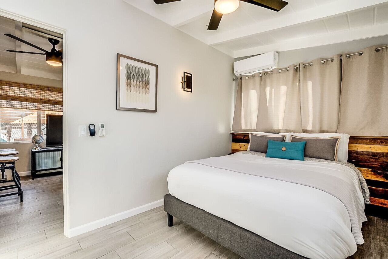 House (1 Bedroom) | Interior