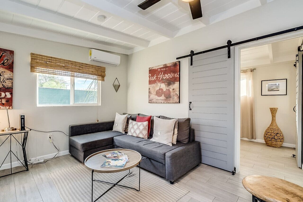 House (1 Bedroom) | Interior