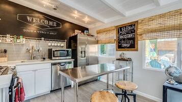 Ferienhaus (1 Bedroom) | Innenbereich