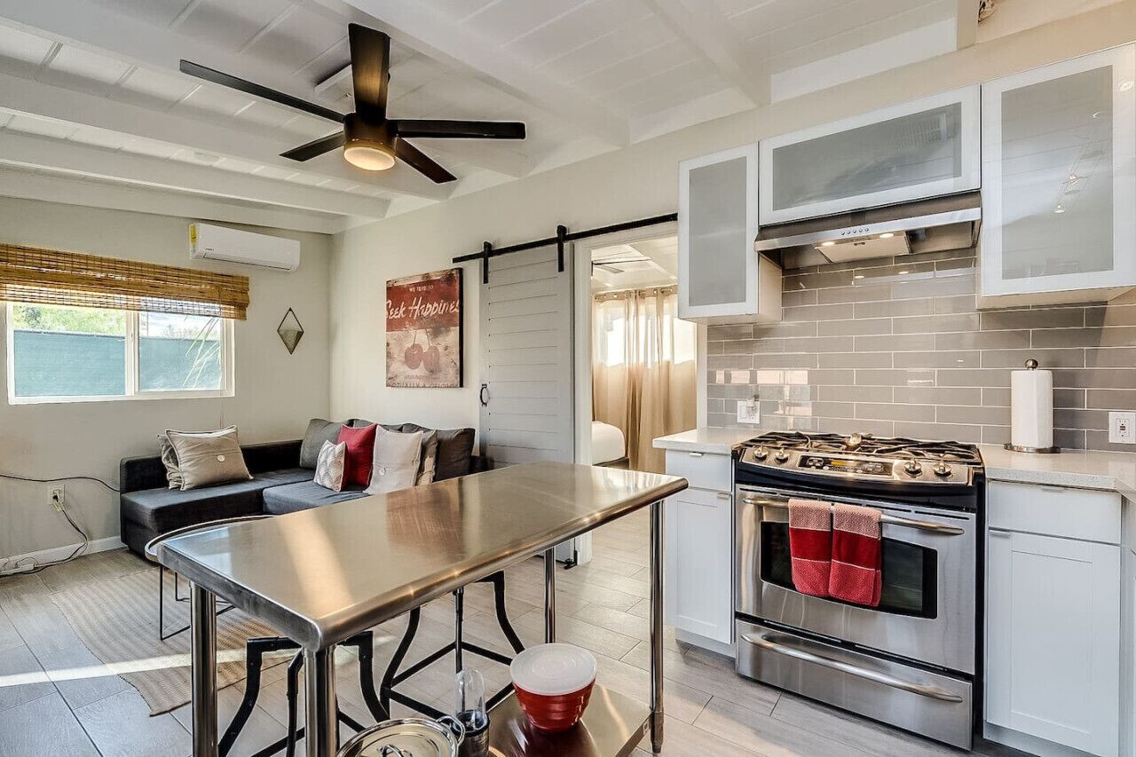 Maison (1 Bedroom) | Intérieur