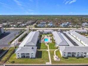 Interior - Colony Beach Club 146 - Cottage By The Sea (New Smyrna Beach)