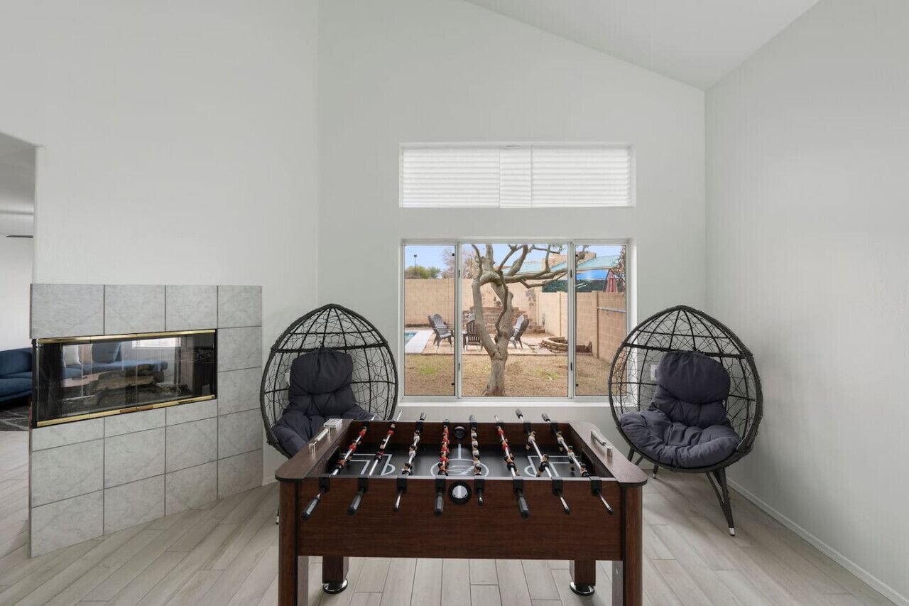 Ferienhaus (3 Bedrooms) | Innenbereich