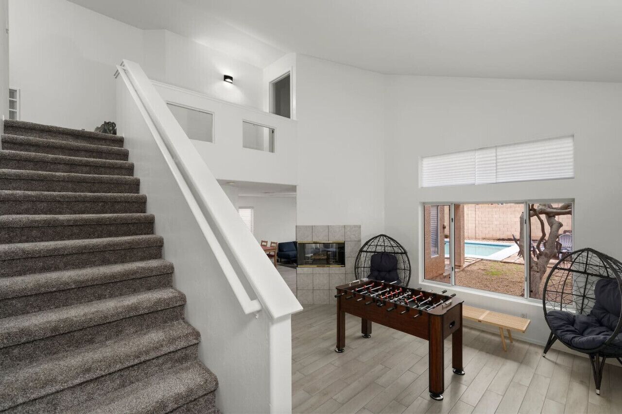Hus (3 Bedrooms) | Interiör