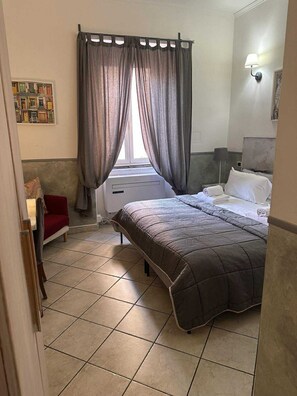 Double or Twin Room, City View