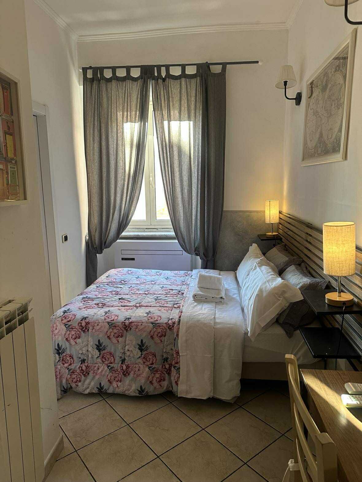 Room, Balcony | Desk, free WiFi