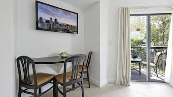 Apartamento (1 Bedroom) | Parte interna