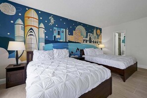 Appartement (1 Bedroom) | Intérieur