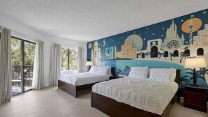 公寓 (1 Bedroom) | 內部