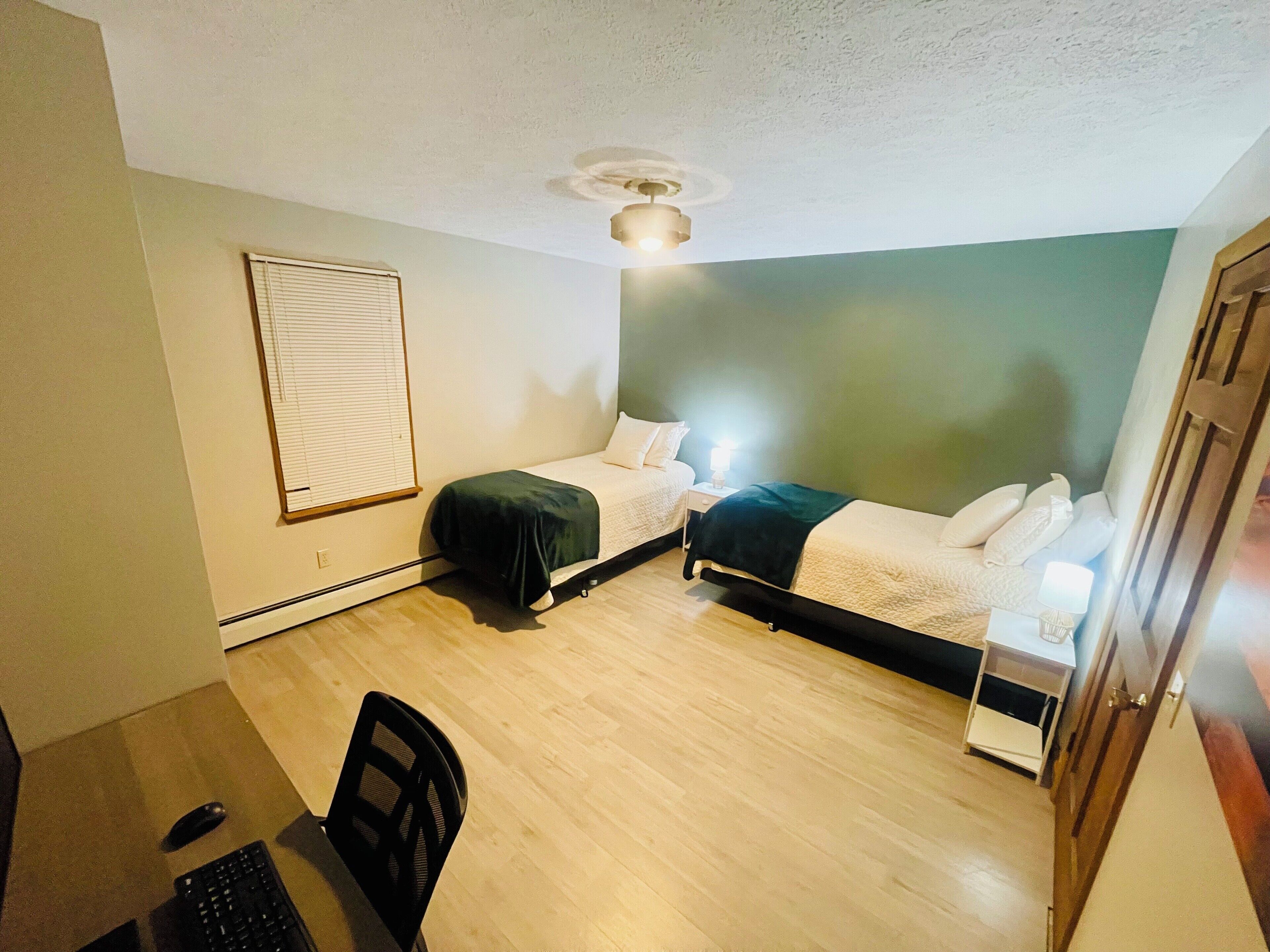 3 Schlafzimmer, Bügeleisen/Bügelbrett, kostenloses WLAN, Bettwäsche