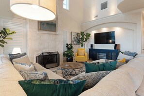 บ้านพัก (4 Bedrooms) | ภายใน