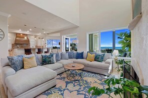 บ้านพัก (4 Bedrooms) | ภายใน
