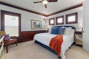 บ้านพัก (4 Bedrooms) | ภายใน