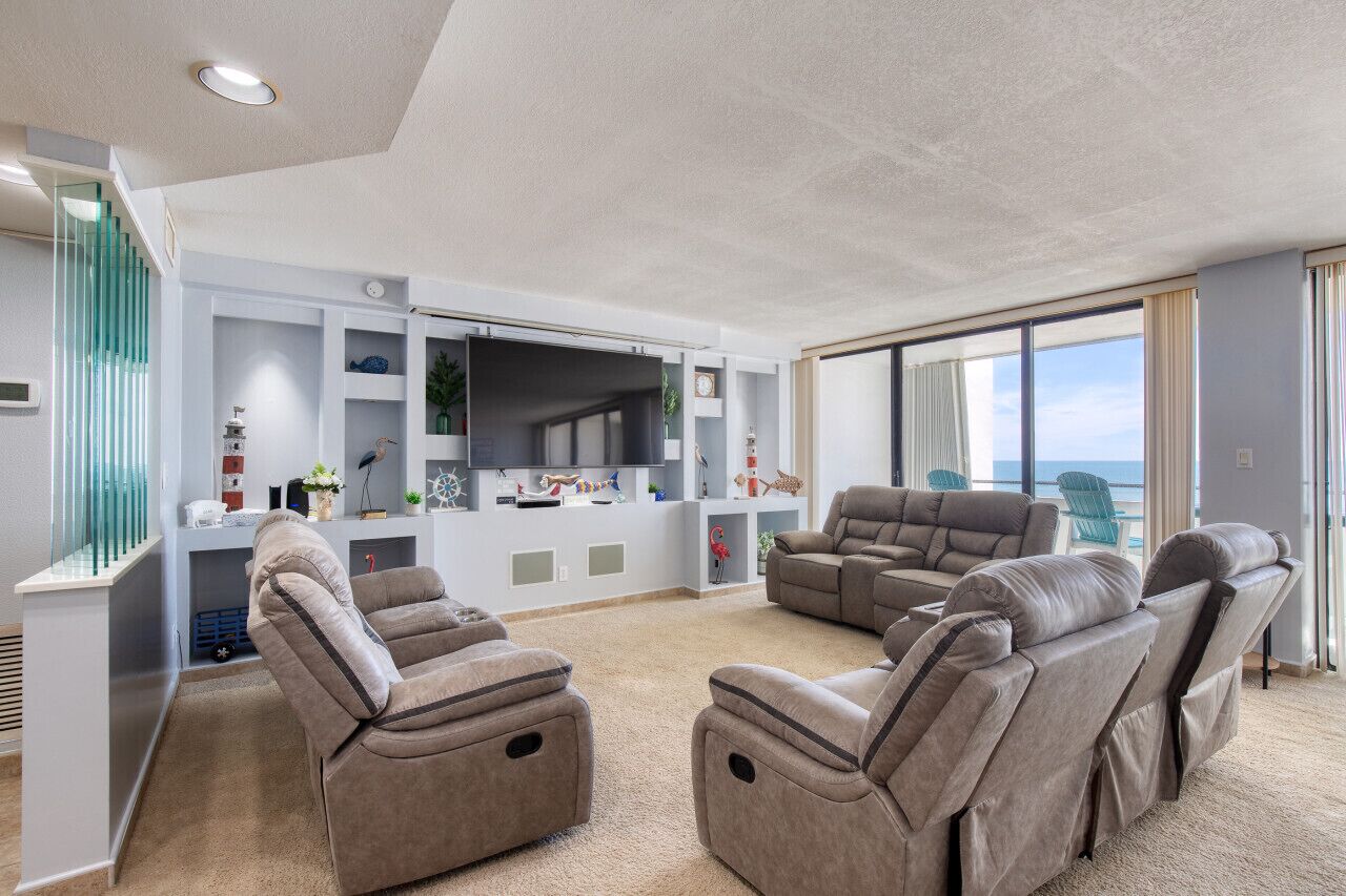 Apartment (3 Bedrooms) | Fassade der Unterkunft