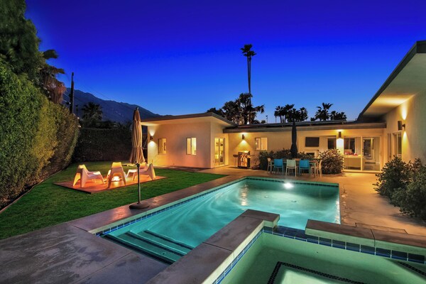 Andreas - Palm Springs, CA