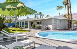Interior - Farrell 2 (Palm Springs)