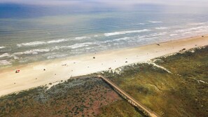 House (4 Bedrooms) | Interior - Turquoise Treasure - Boardwalk to the Beach! Beach Gear Credit (Ormond Beach)