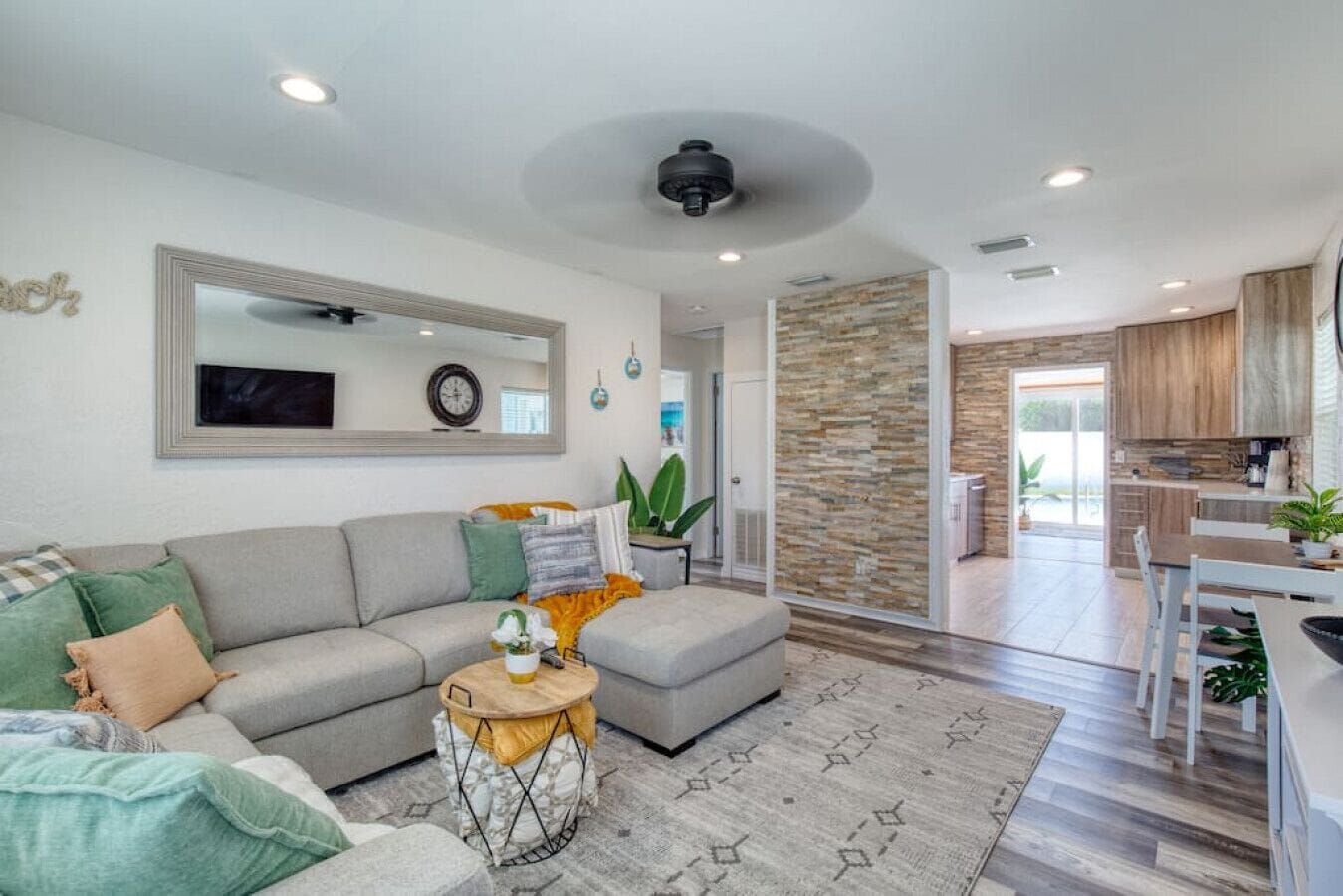 Maison (2 Bedrooms) | Intérieur