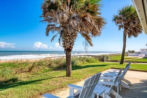 House (2 Bedrooms) | Interior - Sunrise Cottage Direct Oceanfront House (Ormond Beach)