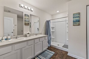 Interior - Swaying Palm Cabana by the Beach (Palm Coast)