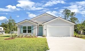 Interior - Swaying Palm Cabana by the Beach (Palm Coast)