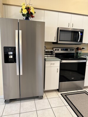 Interior - Stoneybrook Condo #926 (Sarasota)