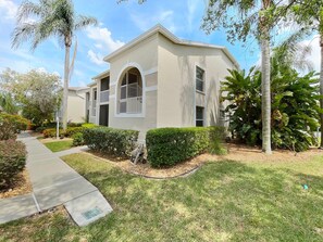 Front of property - Stoneybrook Condo #926 (Sarasota)