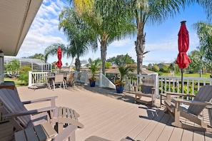 Interior - Dockside Serenity (Palm Coast)