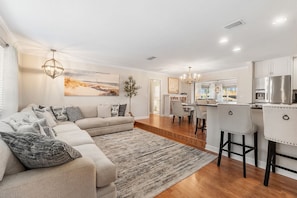 Interior - Dockside Serenity (Palm Coast)