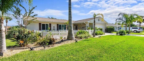 House (3 Bedrooms) | Front of property