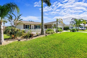 House (3 Bedrooms) | Front of property - Dockside Serenity (Palm Coast)
