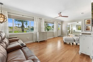 House (3 Bedrooms) | Interior - Dockside Serenity (Palm Coast)