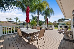 Interior - Dockside Serenity (Palm Coast)