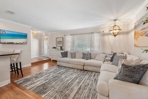 House (3 Bedrooms) | Interior - Dockside Serenity (Palm Coast)