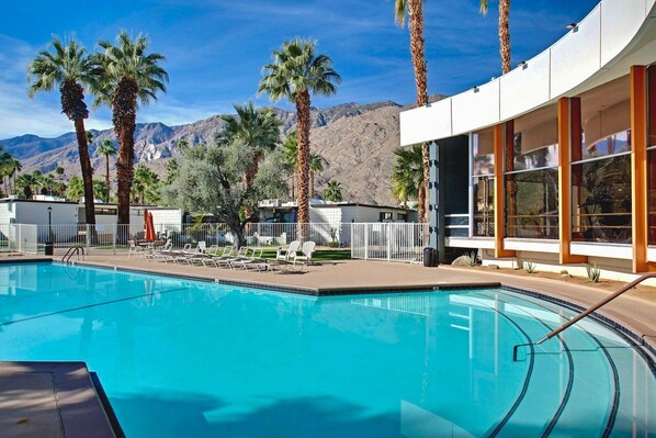 Interior - Ocotillo 332 (Palm Springs)