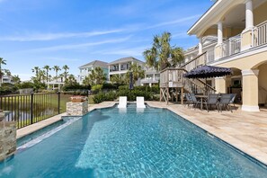 House (4 Bedrooms) | Interior - Luxury Oceanview at Cinnamon Cove With Pool (Palm Coast)