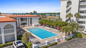 Interior - El Matador 541 - Bay Breeze 541 (Fort Walton Beach)