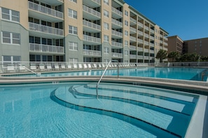 Interior - Waters Edge 404 - Okaloosa Dreamin' (Fort Walton Beach)