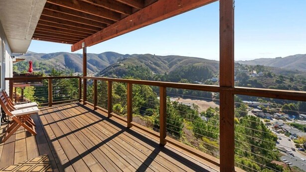 Interior - Marbella Lane - Chic Abode w Mountain Skyline (Pacifica)