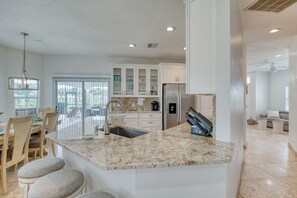 Interior - Life's Porpoises - 29 Coconut Ct (Palm Coast)