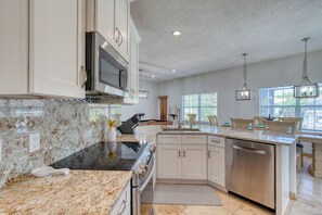 House (3 Bedrooms) | Interior - Life's Porpoises - 29 Coconut Ct (Palm Coast)