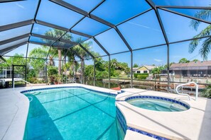 House (3 Bedrooms) | Front of property - Life's Porpoises - 29 Coconut Ct (Palm Coast)