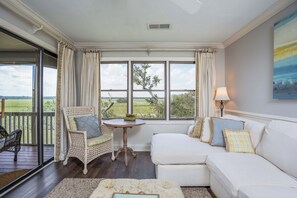 Huvila (1 Bedroom) | Sisätilat