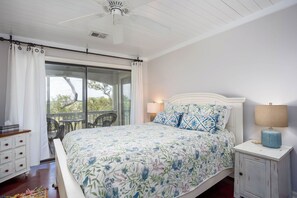 Villa (1 Bedroom) | Interior - 2106 Landfall Way (Seabrook Island)