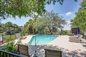 Interior - 2106 Landfall Way (Seabrook Island)