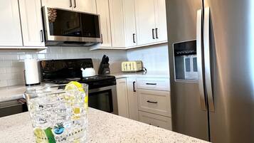 Villa (2 Bedrooms) | Interior