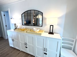 Vila (2 Bedrooms) | Parte interna