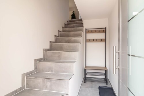 nJoy! Bright Apartment Beuren | Spa & Parking